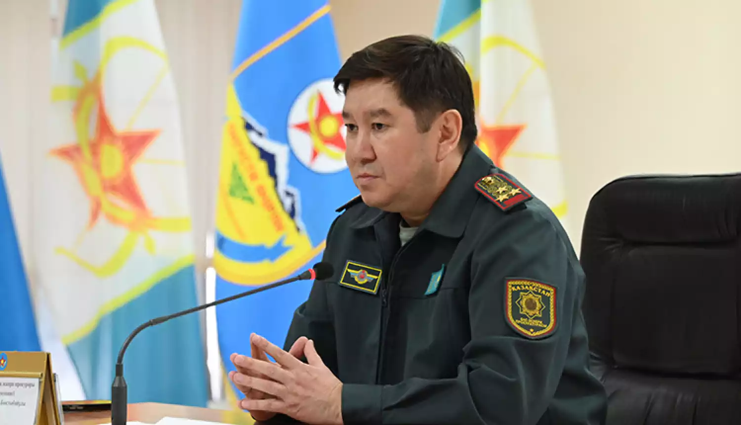 Закон и порядок превыше всего