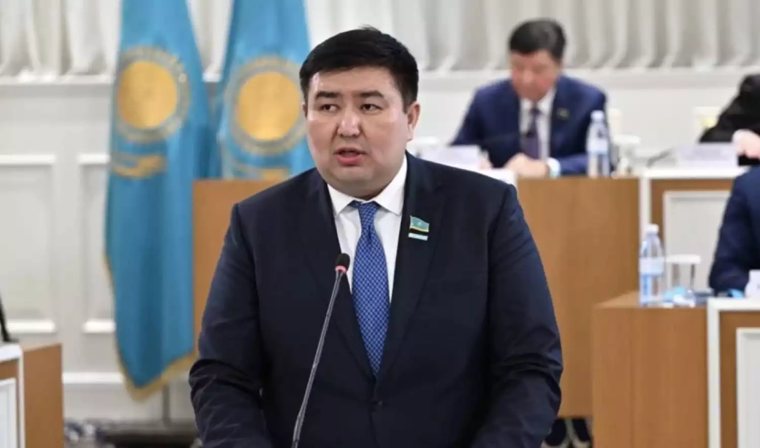 Елнур Бейсенбаев: новая Конституция – это свидетельство зрелости Казахстана