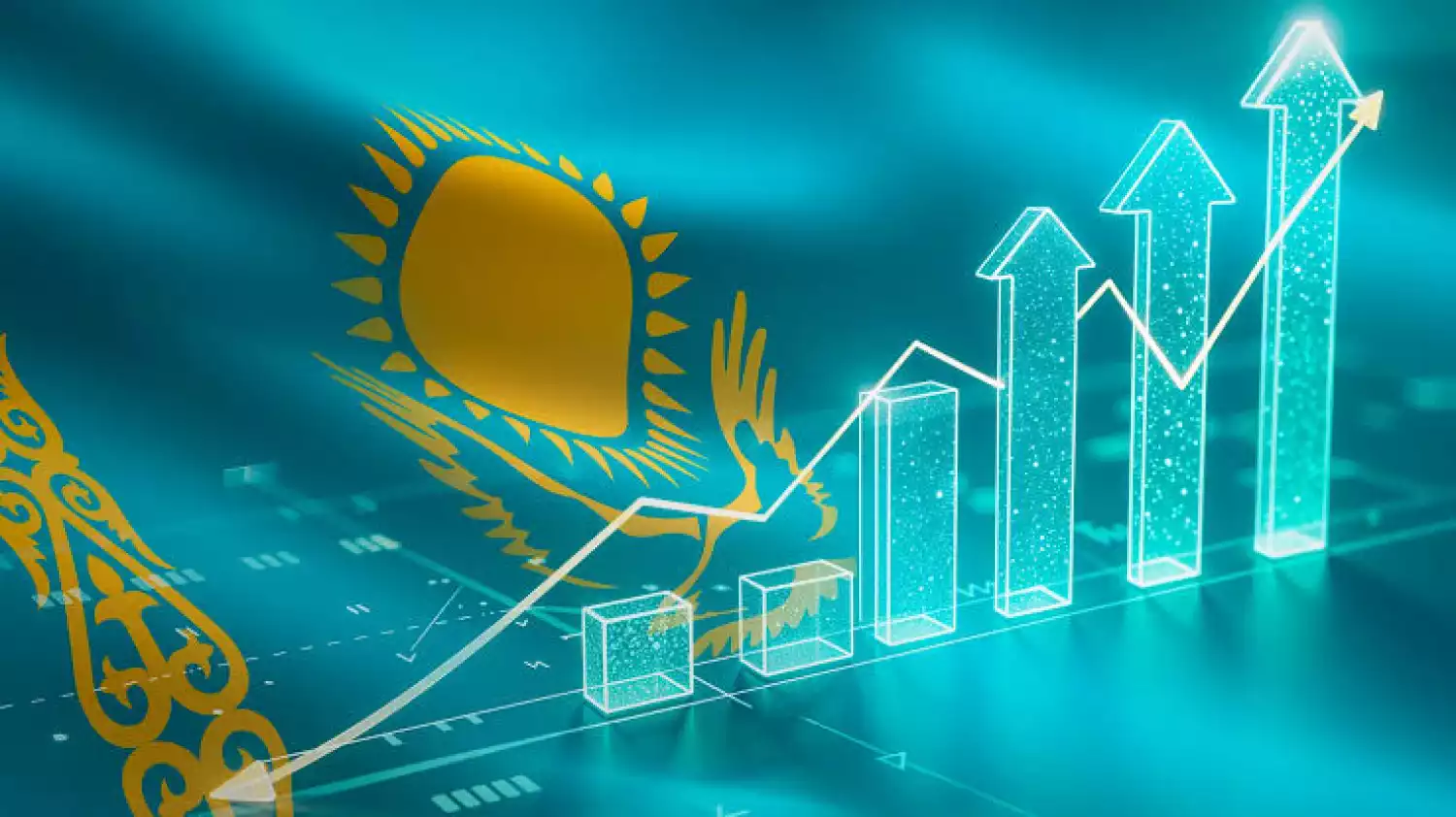 Казахстан показывает уверенный рост ВВП благодаря структурным реформам