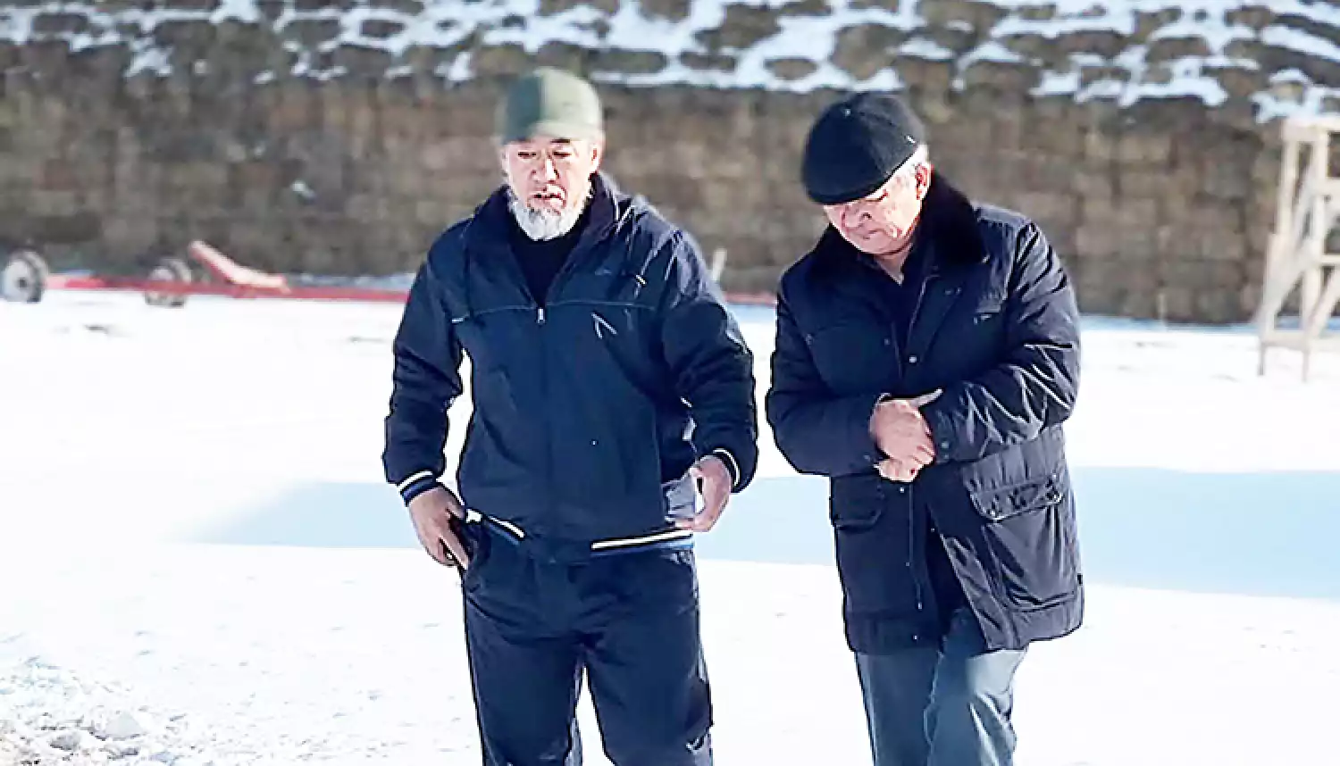 С выгодой для себя и земляков