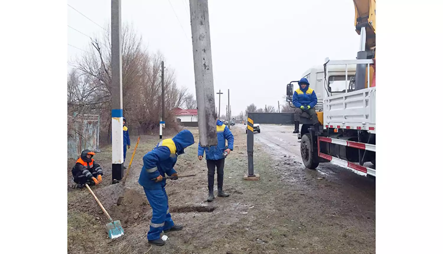 Проблемы находят решение