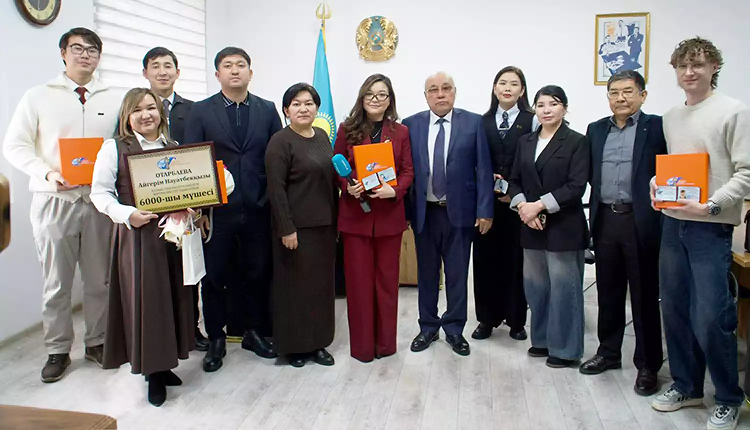 Пополнили ряды союза