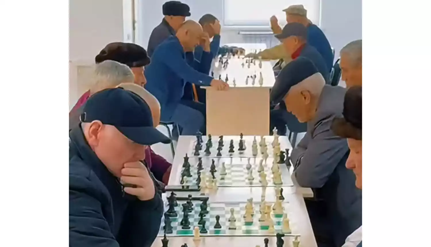 Инициатива, объединившая поколения