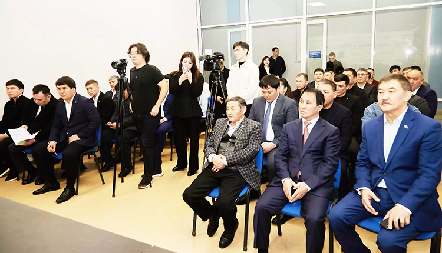 Поддержка тренеров важна