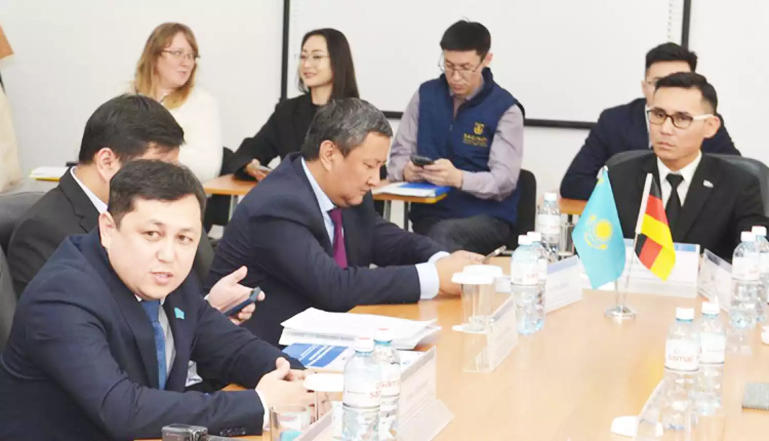 «Зелёная» точка роста