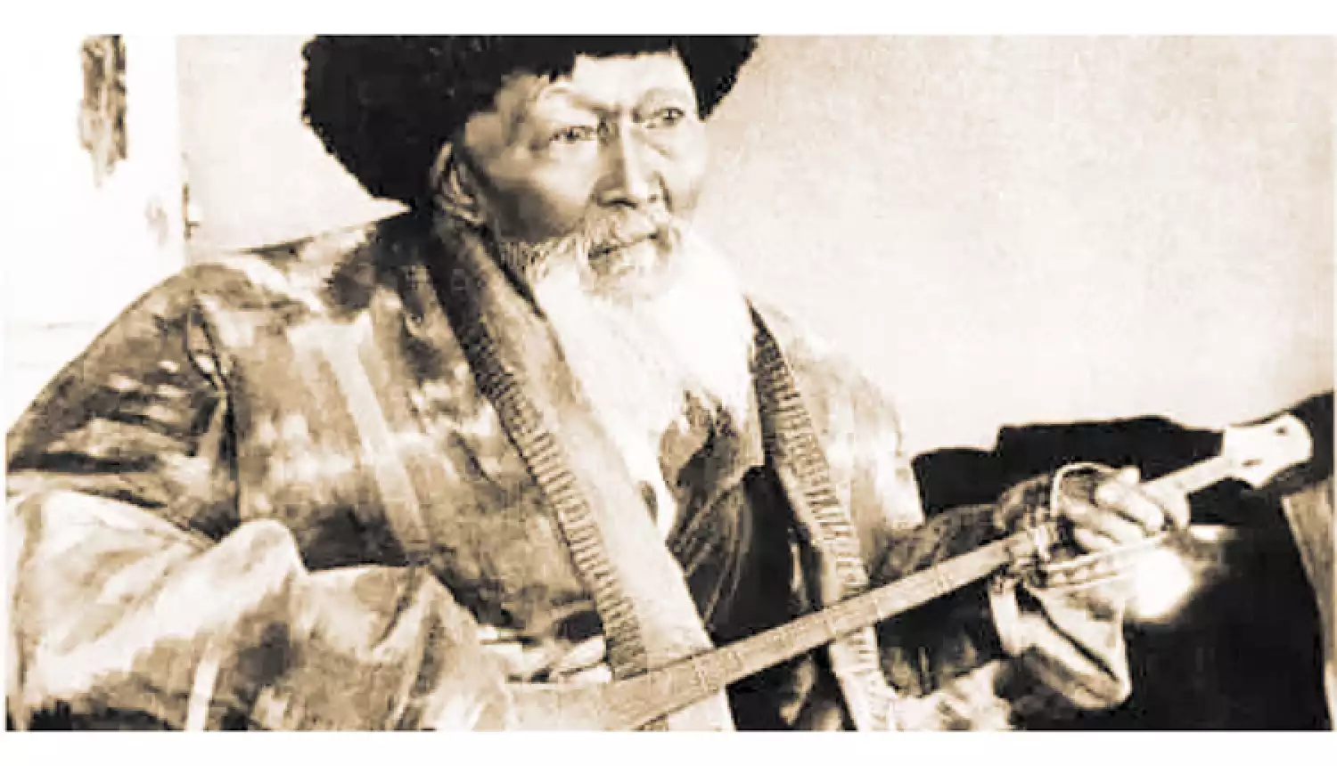 Голос казахской степи