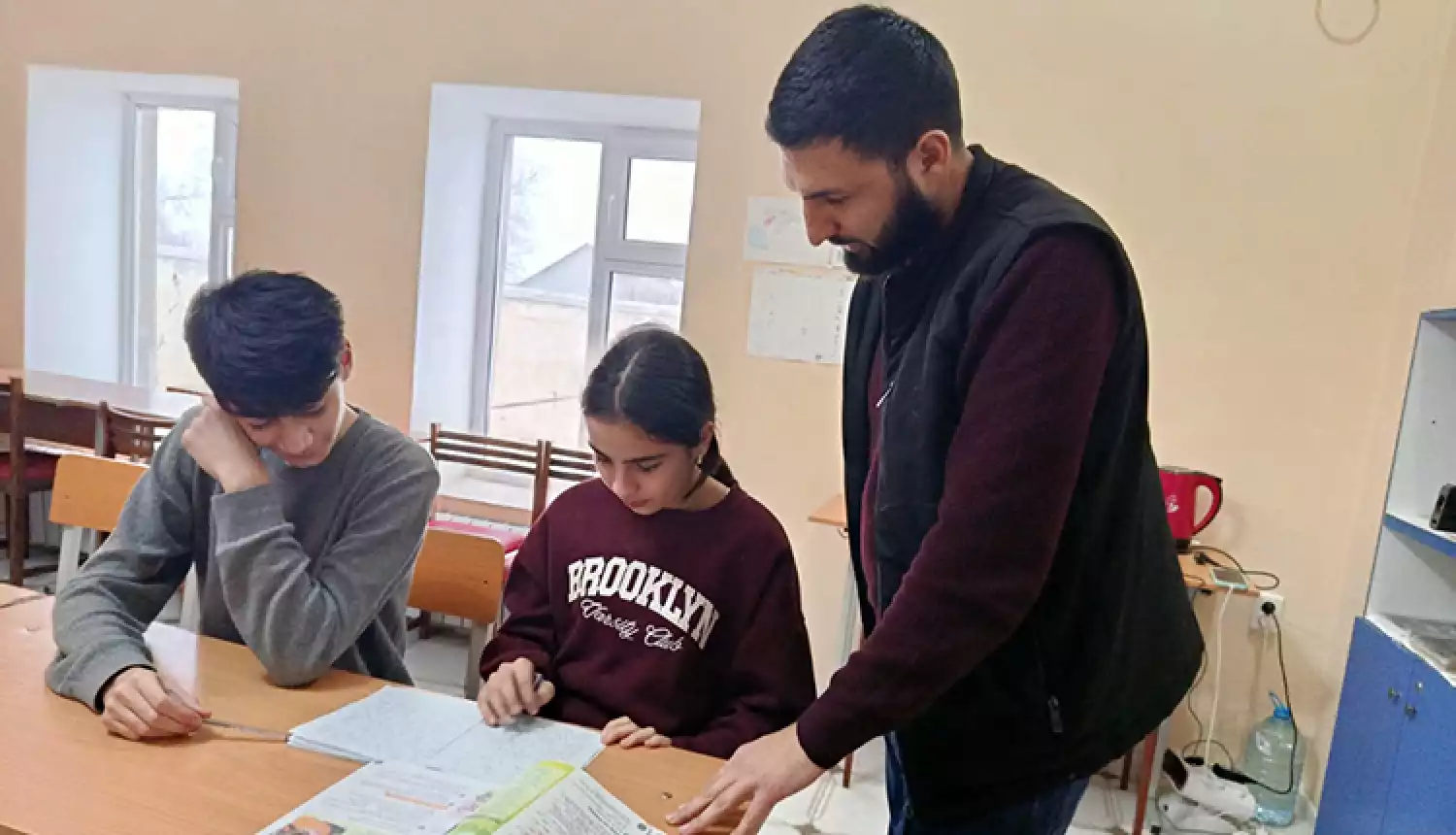 Всё ол-райт у Агабека Мурадова