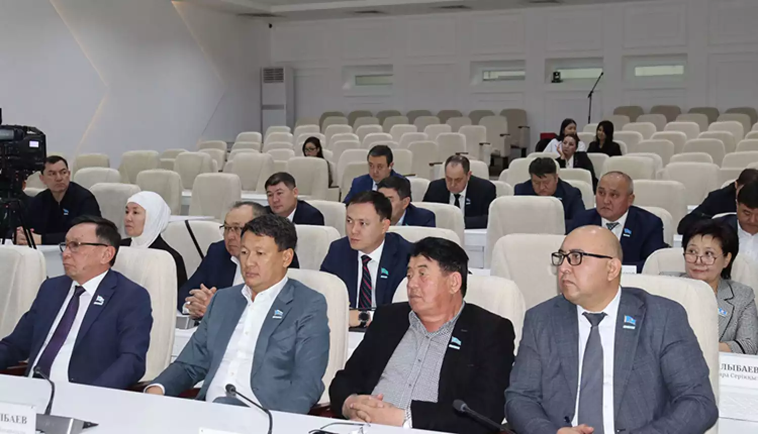 На пороге больших перемен