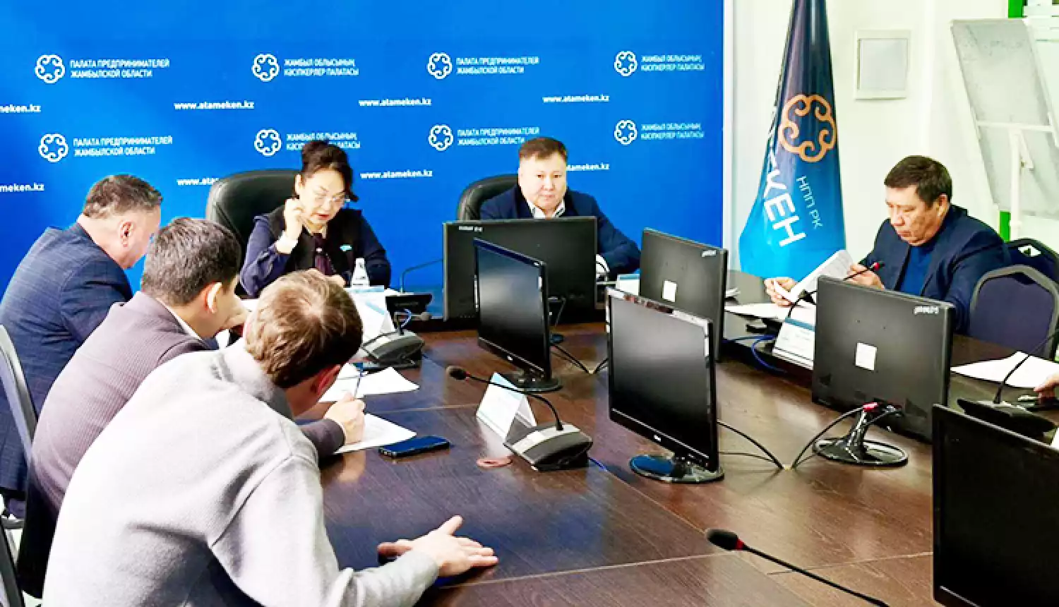 От планов - к действию