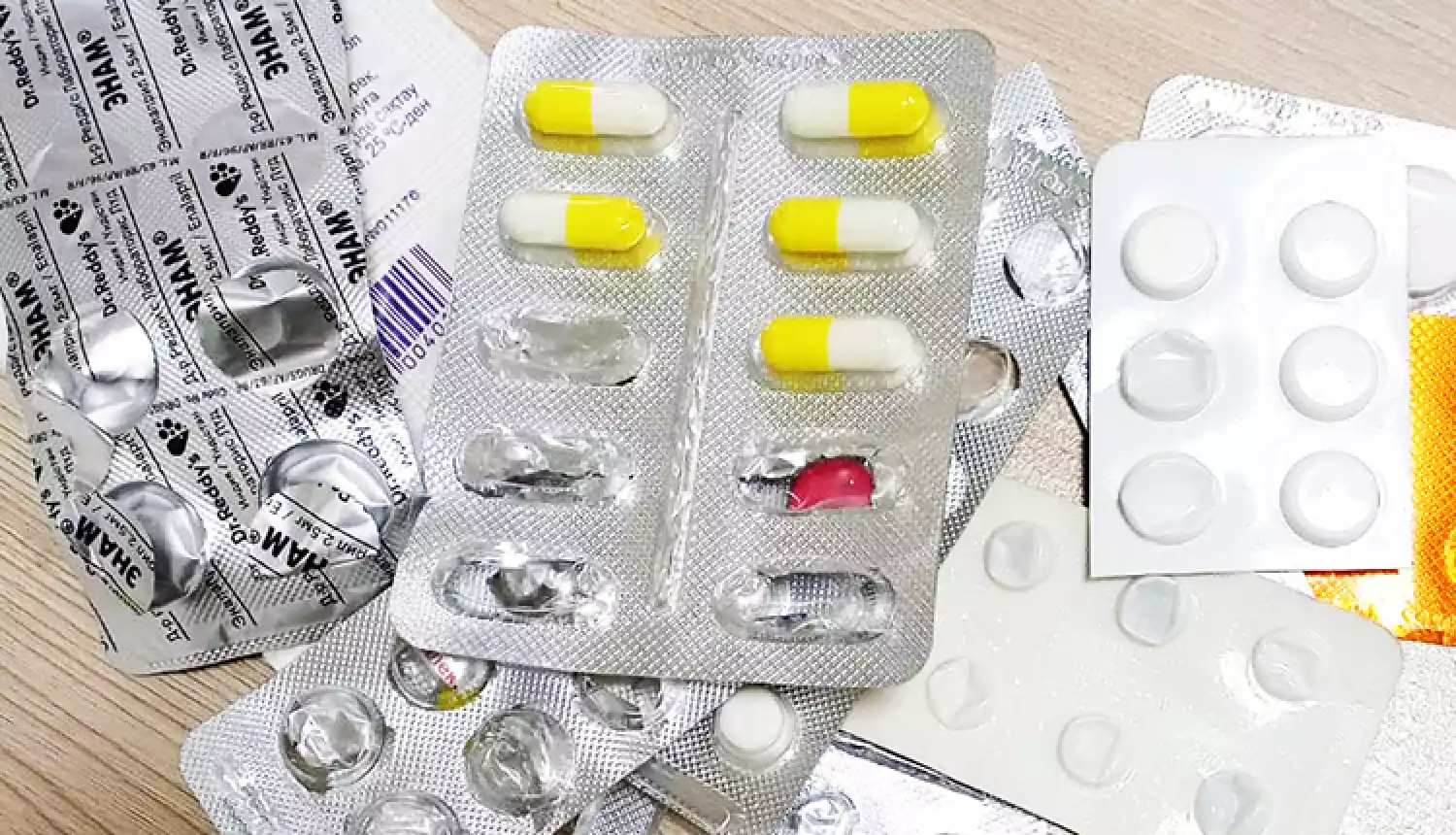 Достаточно одной таблетки