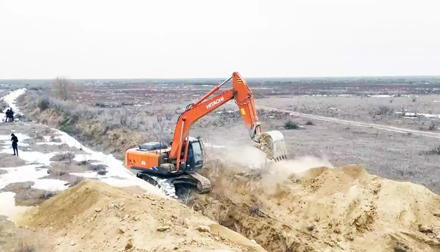 Вода придёт на поля