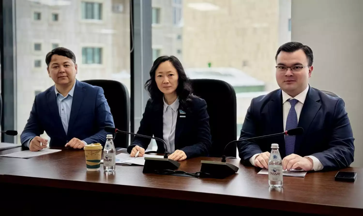 Национальная волонтерская сеть выразила поддержку проекту новой Конституции