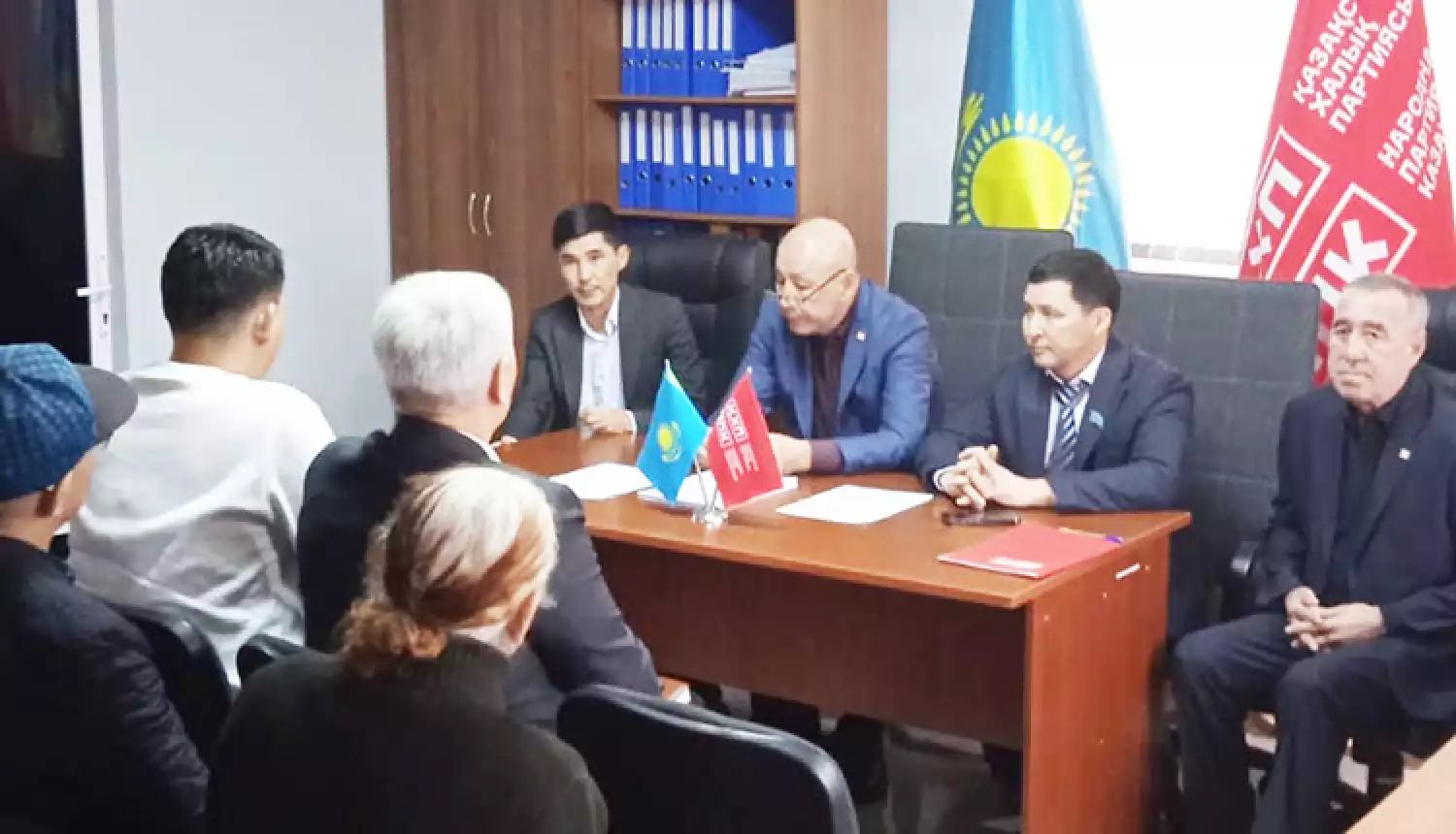 Мы - за однопалатный Парламент