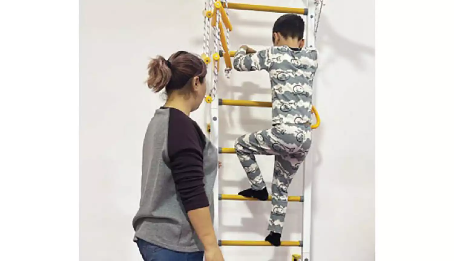 Обеспечить безбарьерную среду