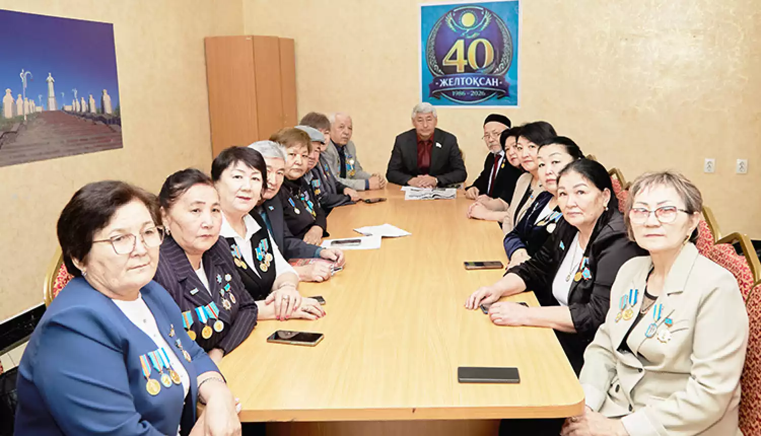 История живёт в сердцах