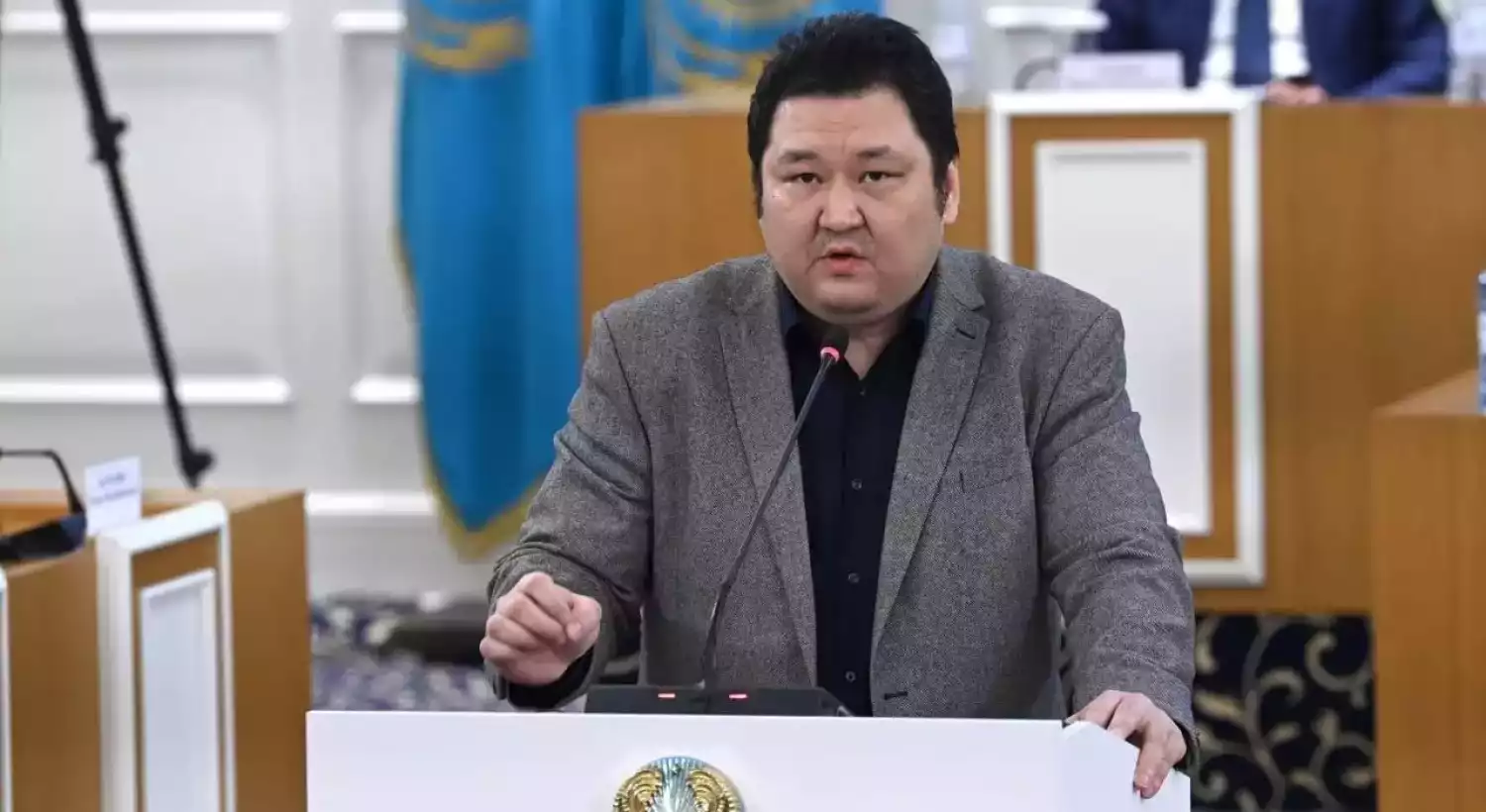 Проект Основного закона готов для вынесения на всенародное голосование – Марат Шибутов