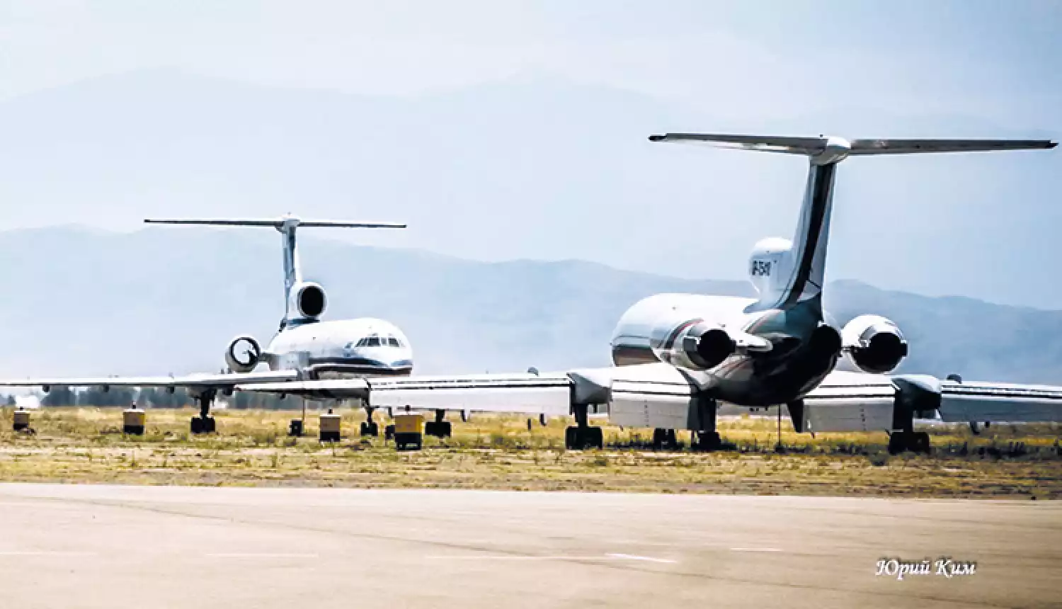 Транзитный коридор