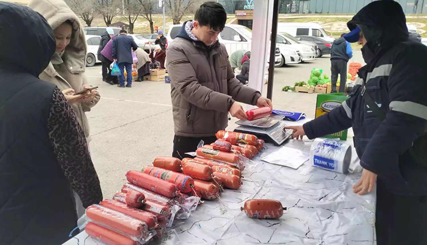 Экономьте, горожане!