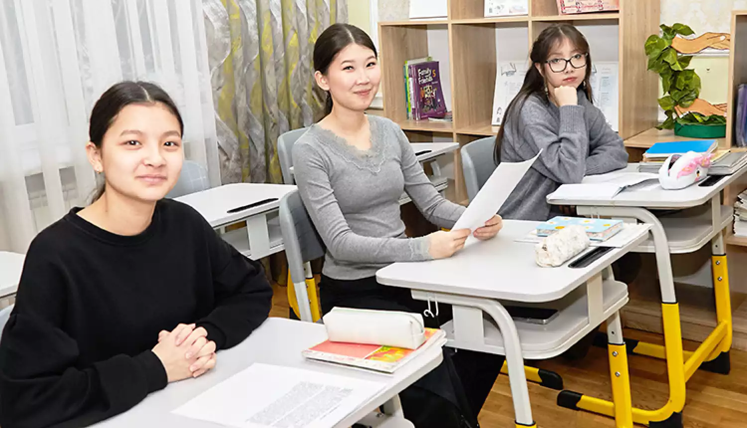 Через знания - к победам!