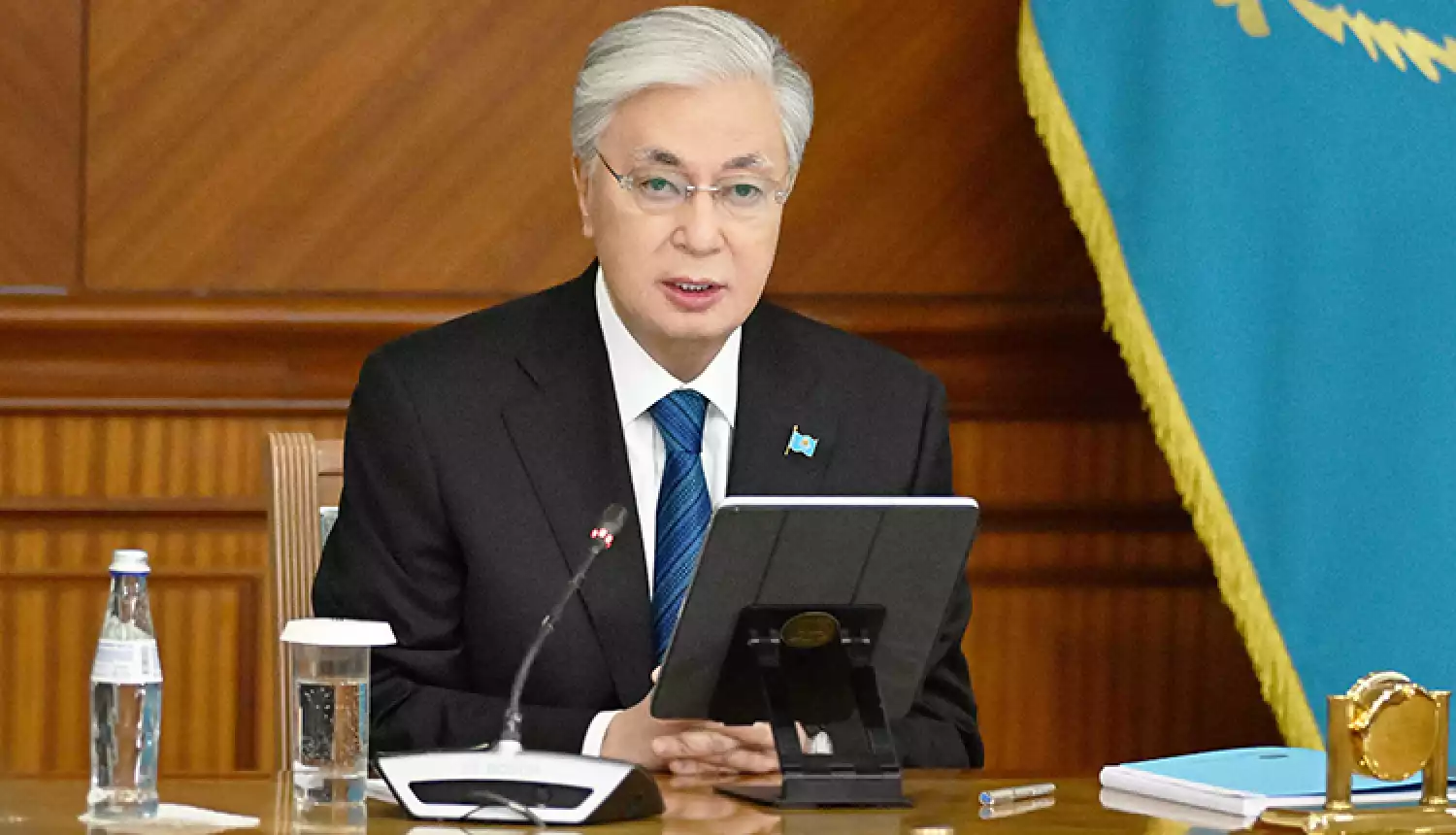 Главная цель - усиление социально-экономического и международного потенциала страны