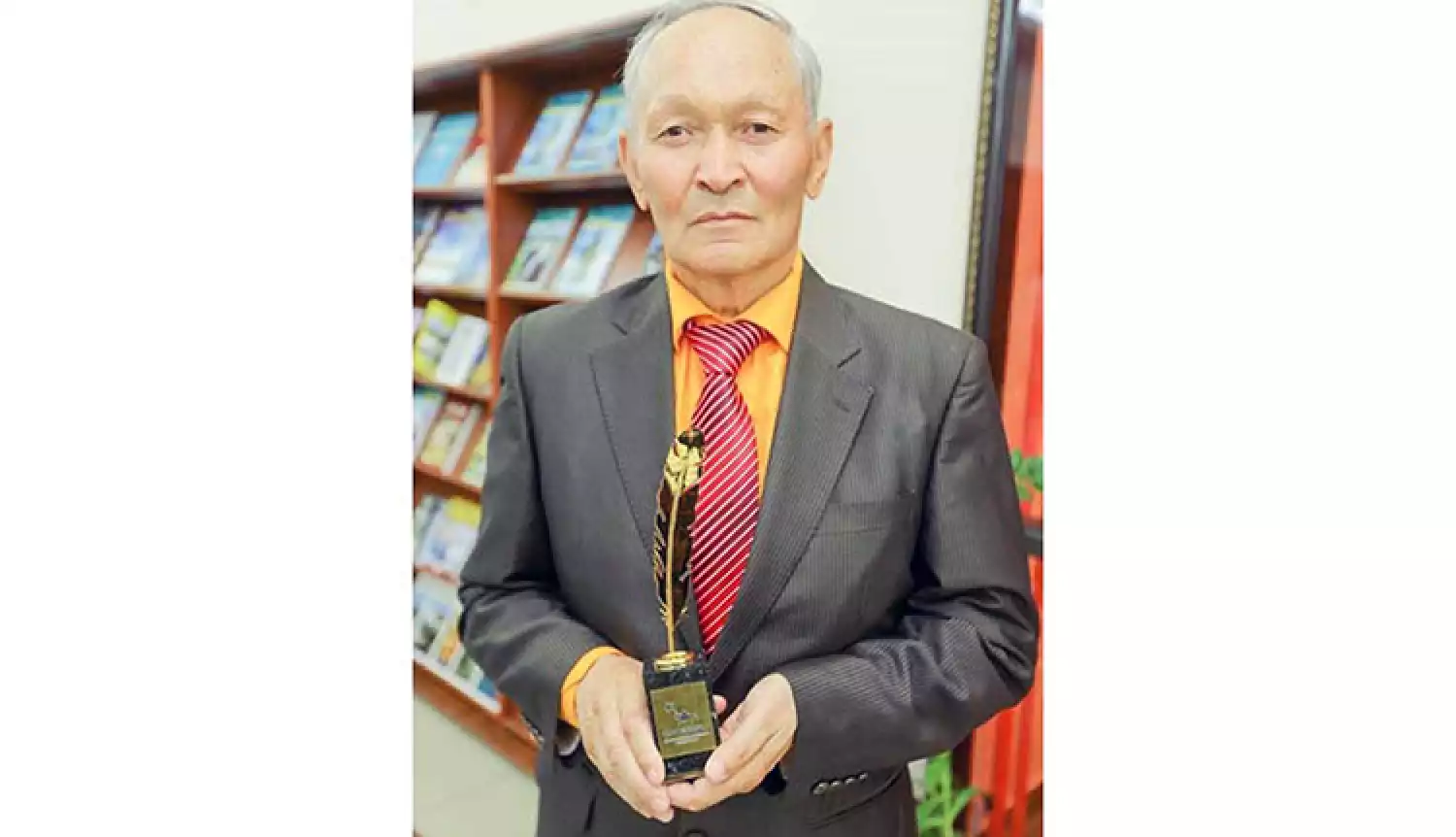 Горел любимым делом