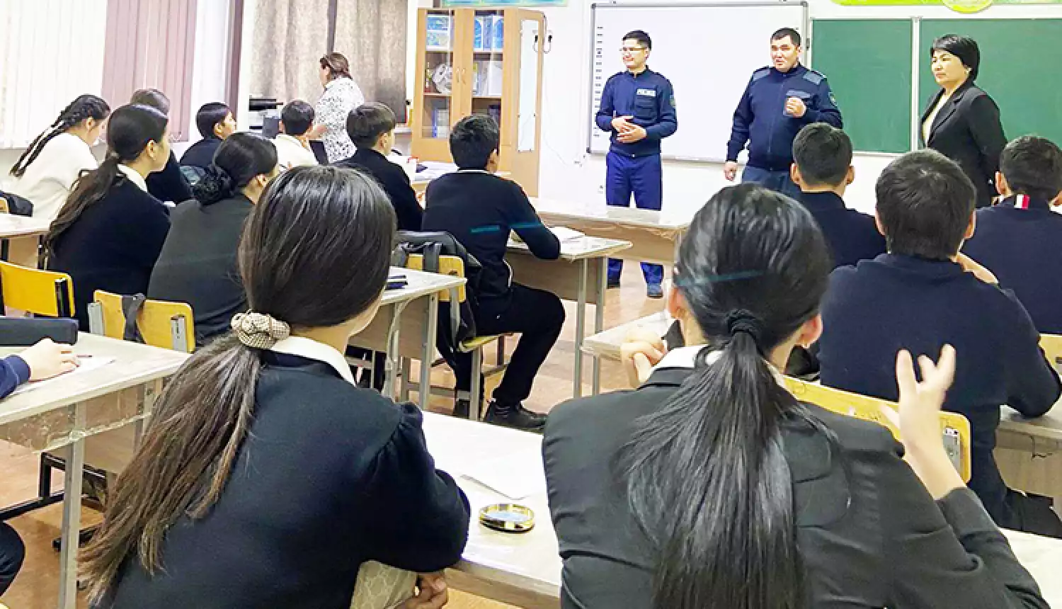 Ради здоровья детей