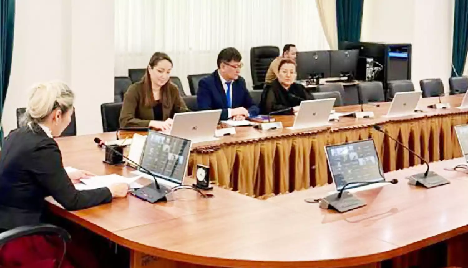 Вопросы квалификации