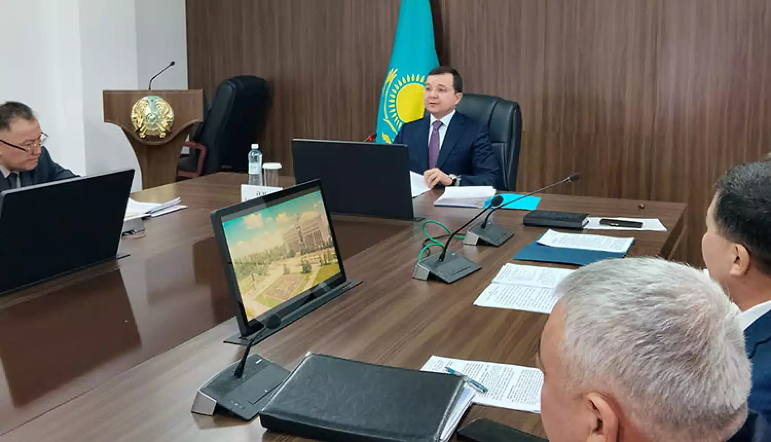 Активный диалог