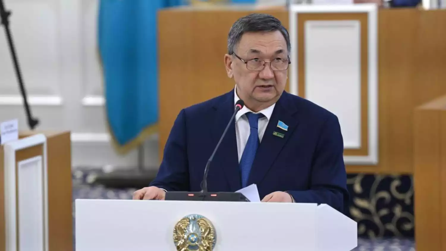 Председатель партии «Ауыл»: «новая Конституция отвечает запросу общества»