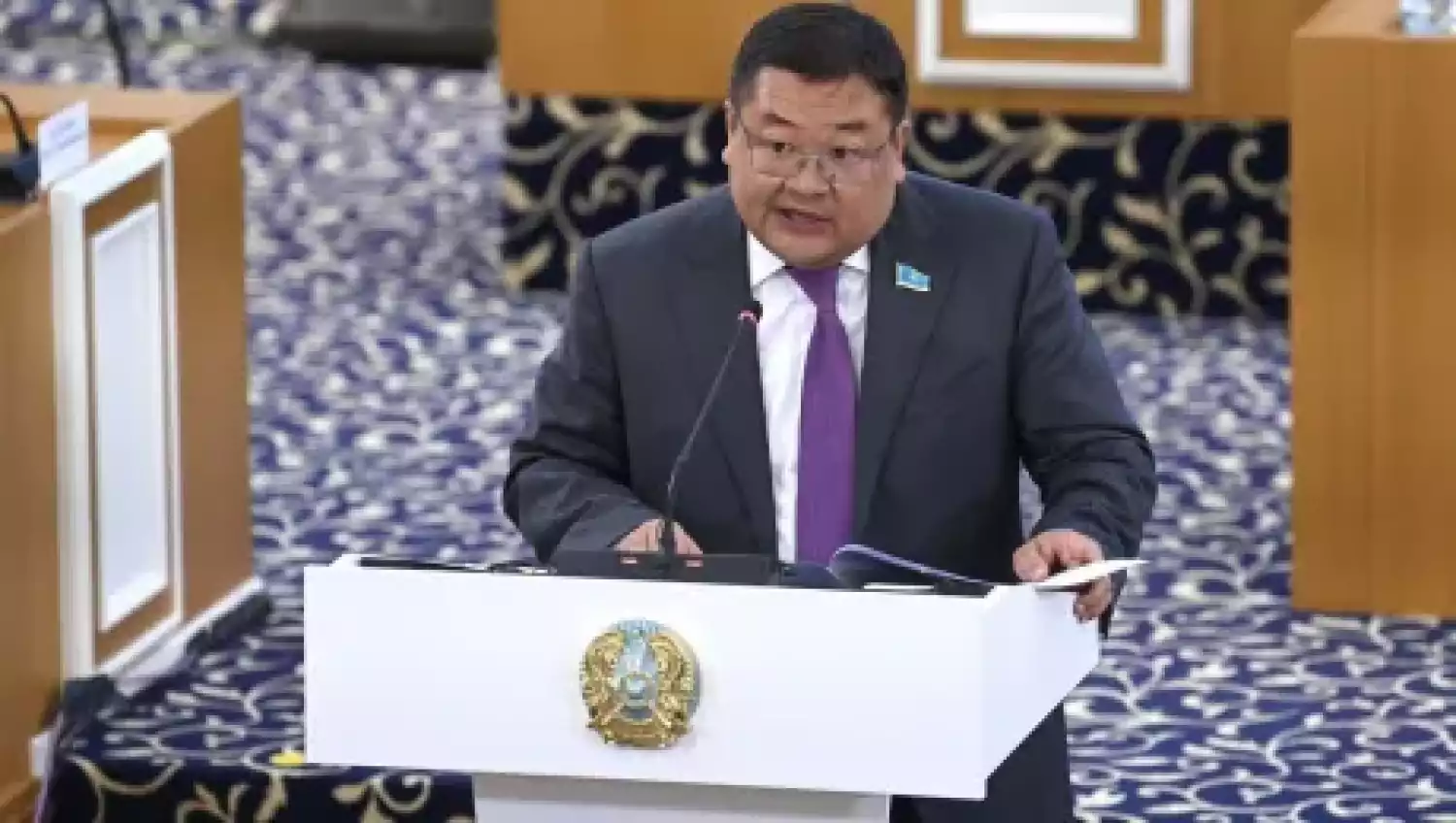 Новая Конституция РК готова к вынесению на всенародный референдум – Айдос Сарым