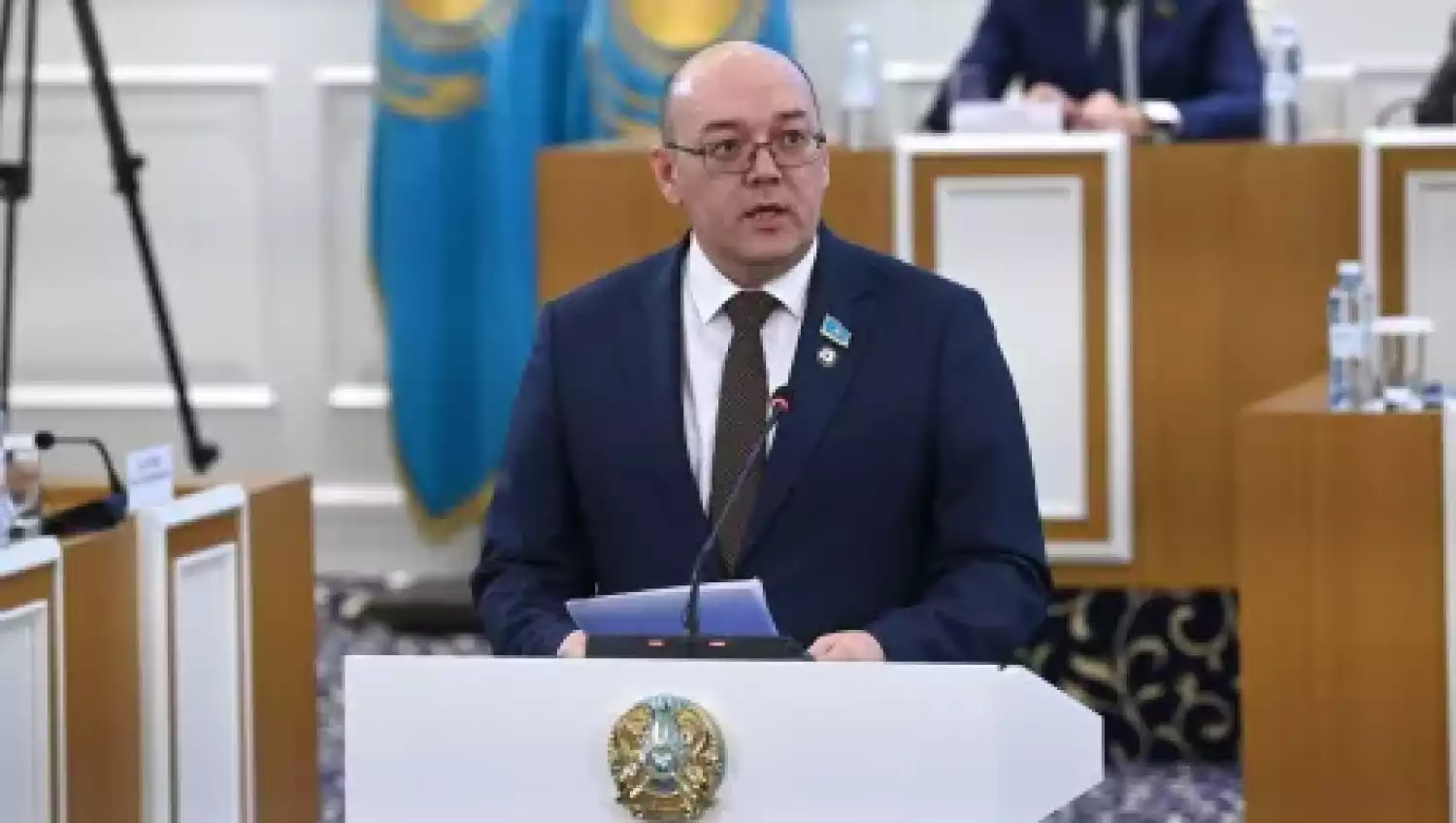 Новая Конституция формирует базу для устойчивой и человекоцентричной политики – Асхат Рахимжанов