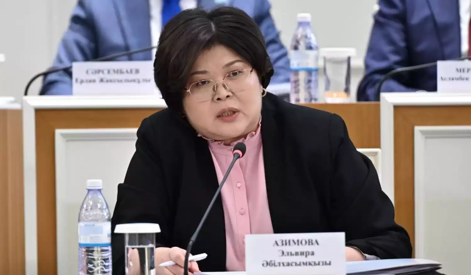 Конституционная комиссия предложила вынести доработанный проект новой Конституции на республиканский референдум