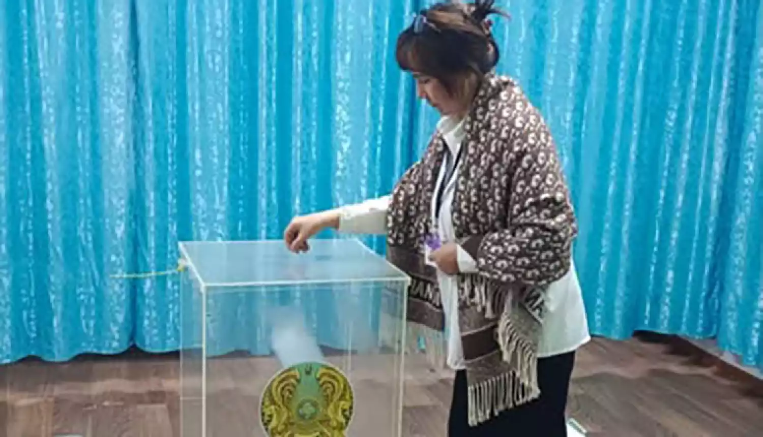 Проявили гражданскую активность