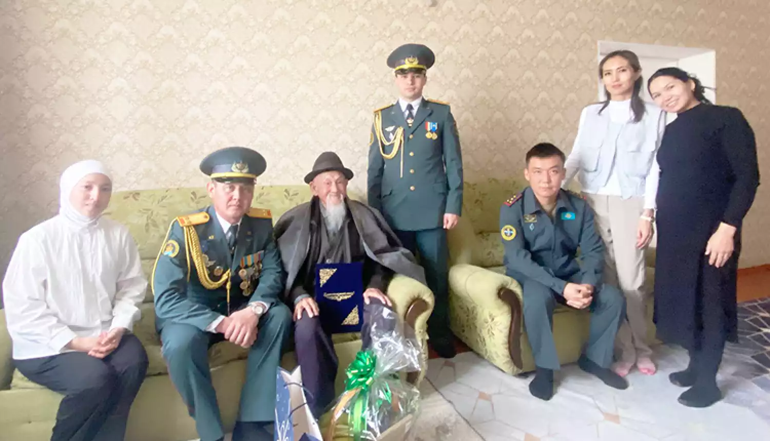 Долгих лет жизни!