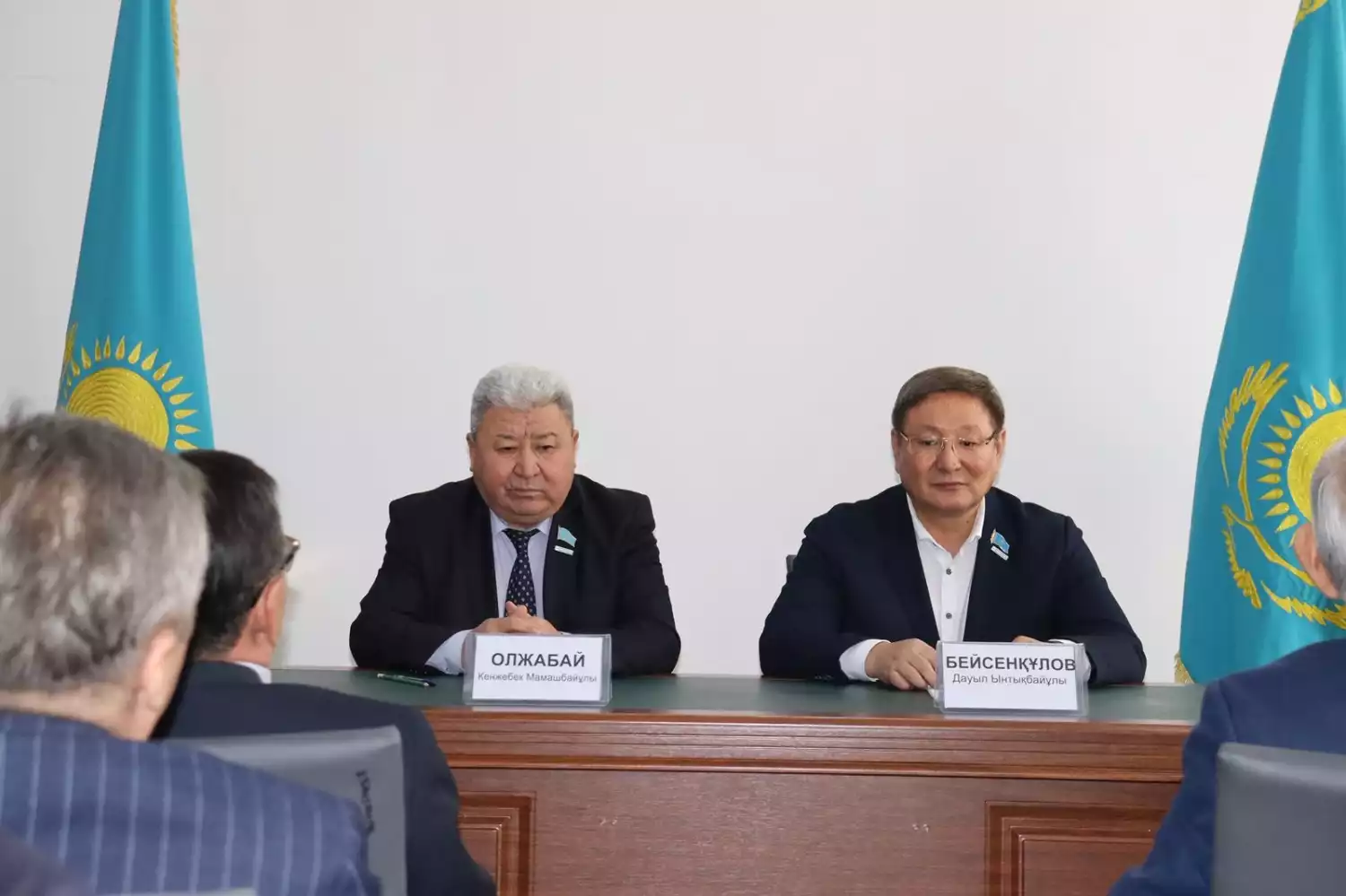 В Жамбылской области создана региональная коалиция в поддержку Новой Конституции