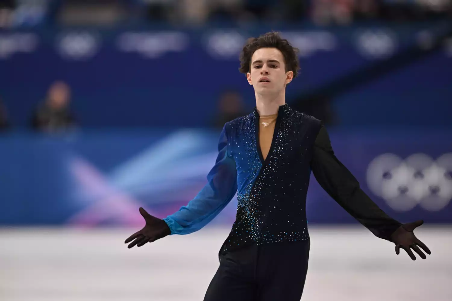 Фигурист Михаил Шайдоров завоевал золотую медаль Олимпийских игр 2026 года.