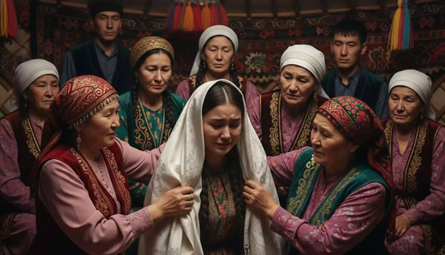 Уважать себя и других