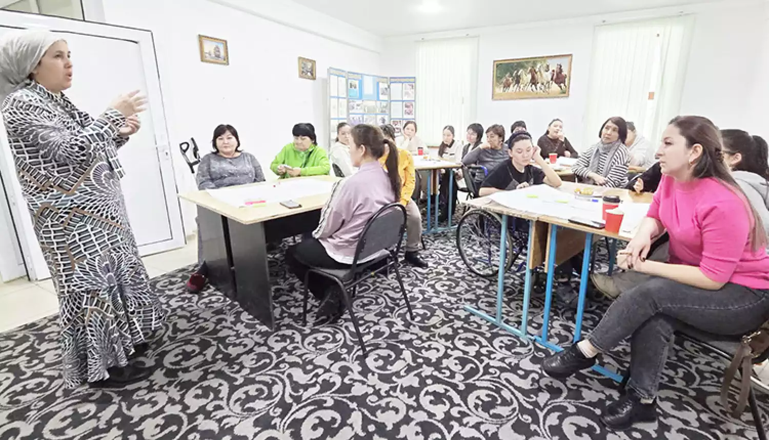 На пути к стабильности