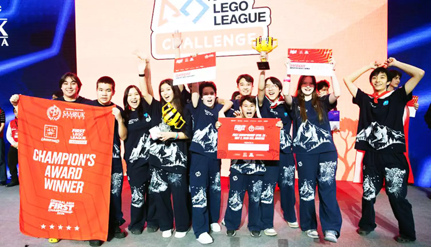 Технологии и талант