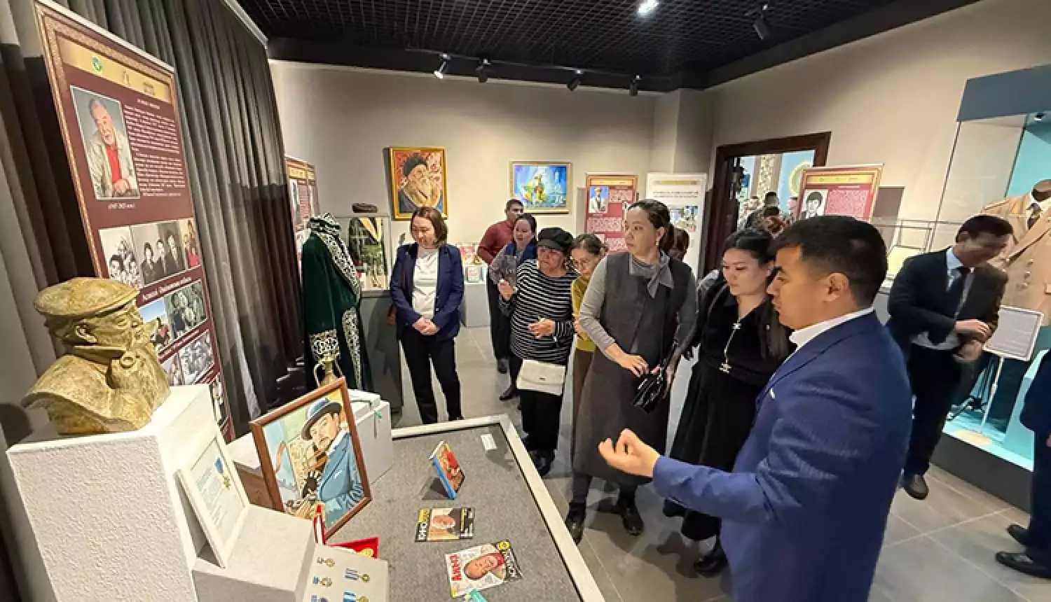 История Аулие-Аты в лицах