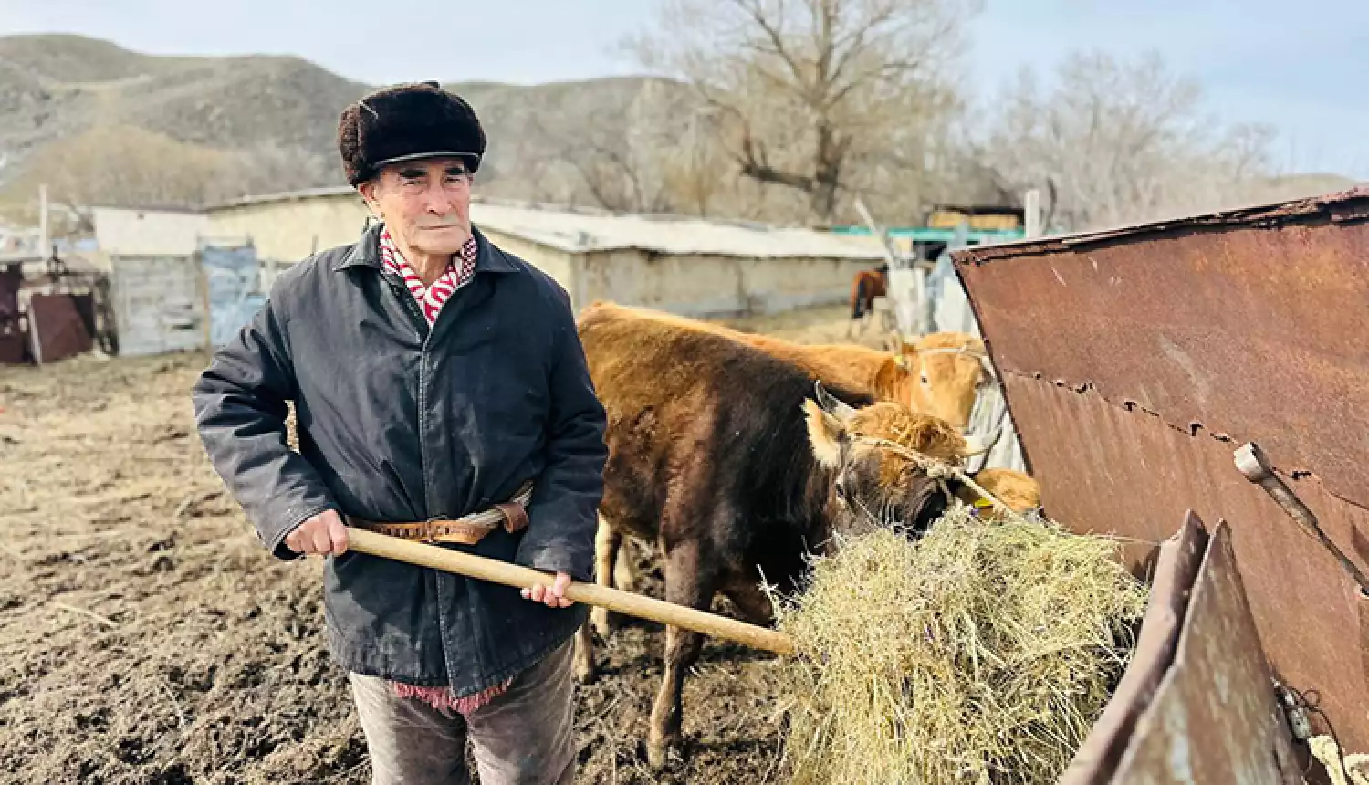 Прекрасный пример для молодёжи
