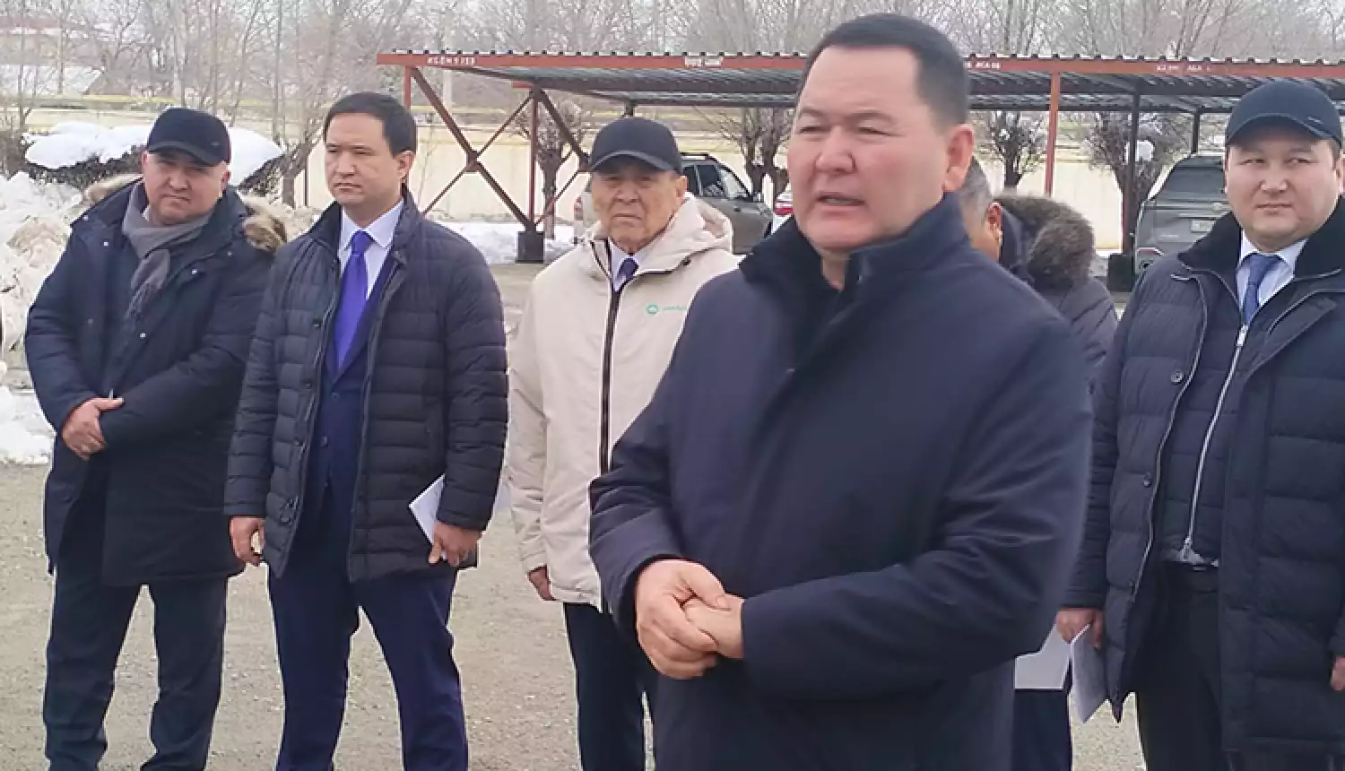 Важный политический этап