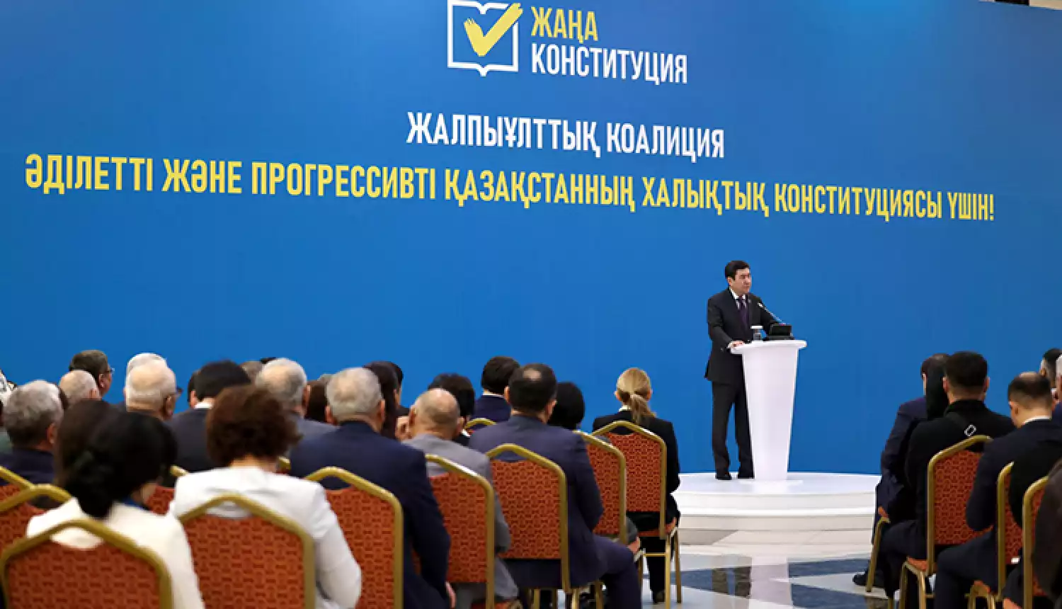 Решающая роль в развитии страны