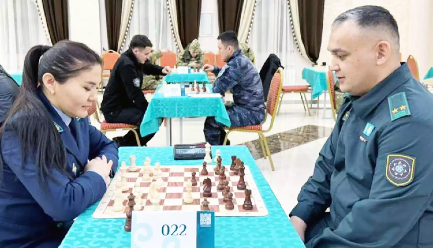 Престиж и успех