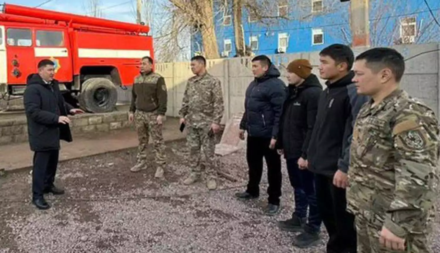 Фундамент стабильности