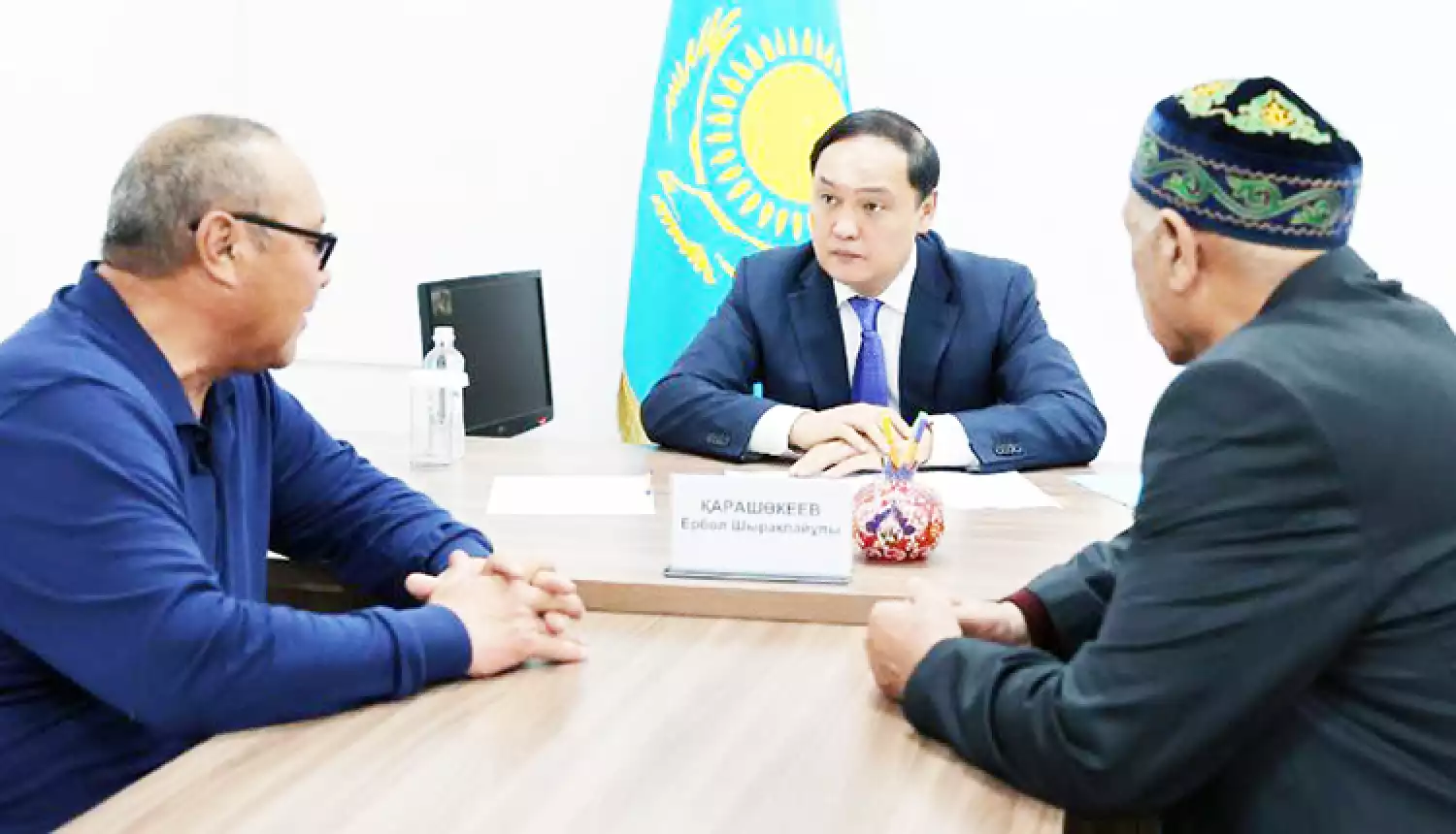 Обращения граждан на контроле