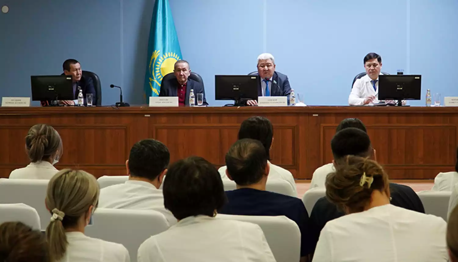 Решение примет народ