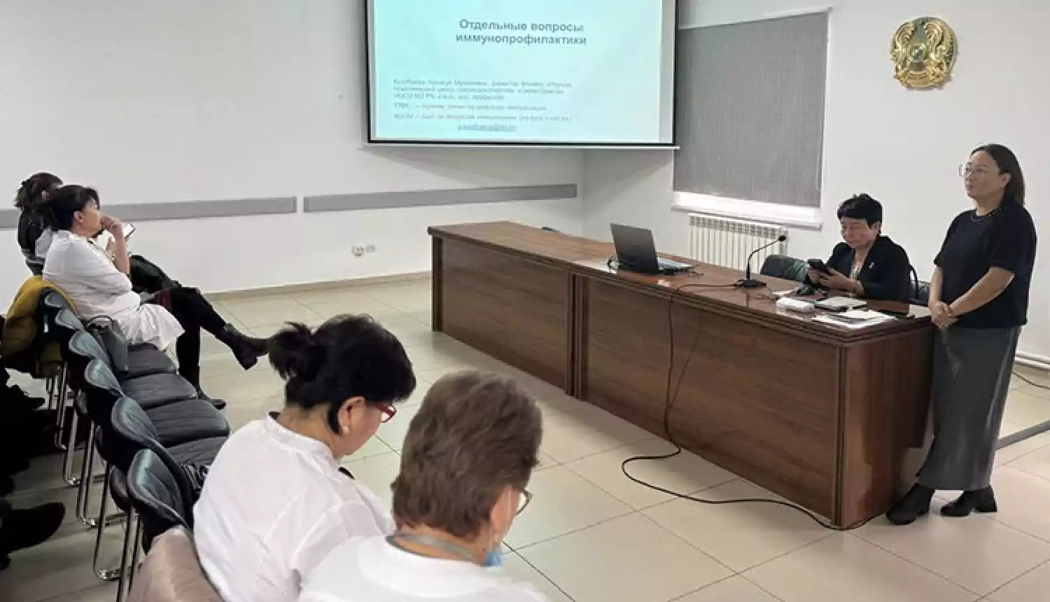 Чтобы быть здоровым