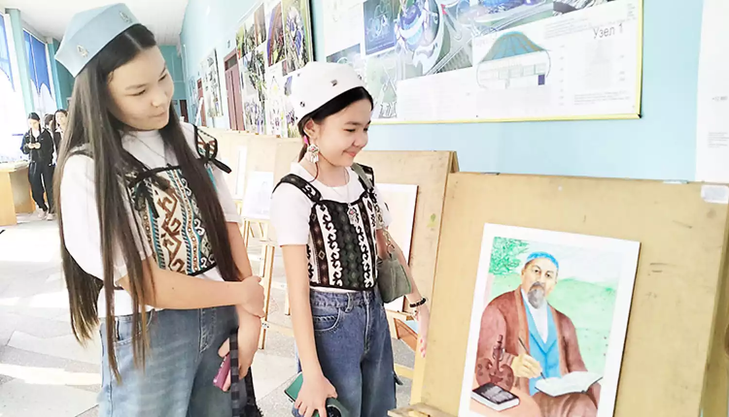 К юбилею великого Абая