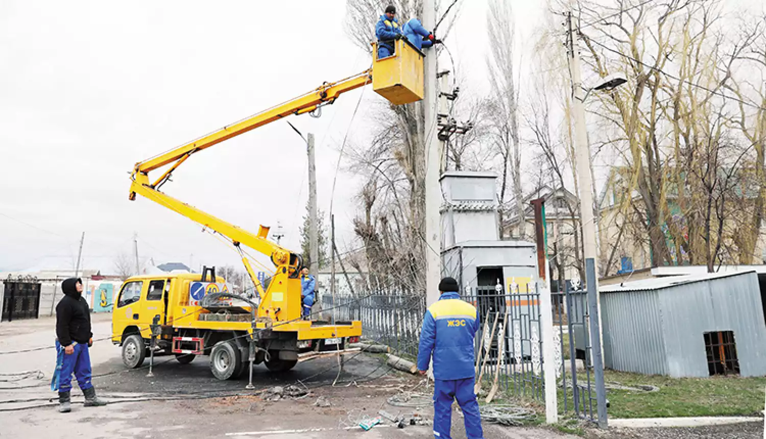 Ситуация под контролем